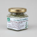 |BIO| - Sel aromatisé à l'origan sauvage