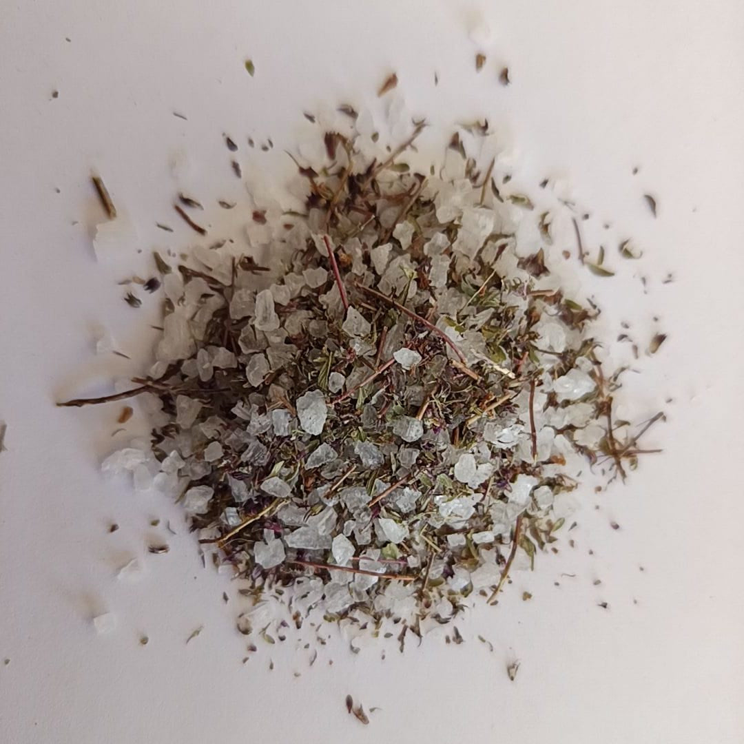 |BIO| - Sel aromatisé à la Sarriette