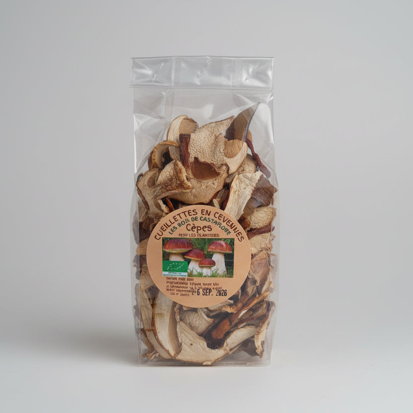 |BIO| - Cèpes sechés