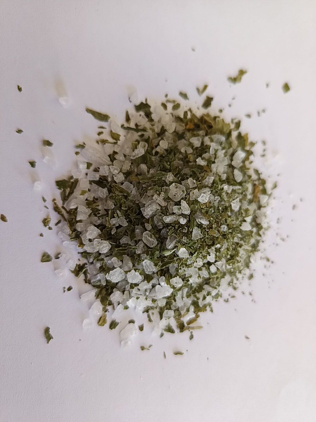 Sel aromatisé à l'ail des ours